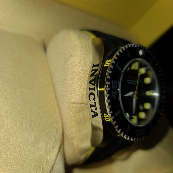 INVICTA  GRAND DIVER  WATCH - Picture 4 of 5